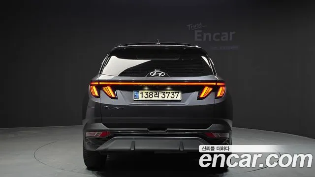 Hyundai Tucson 2021 — фото 4