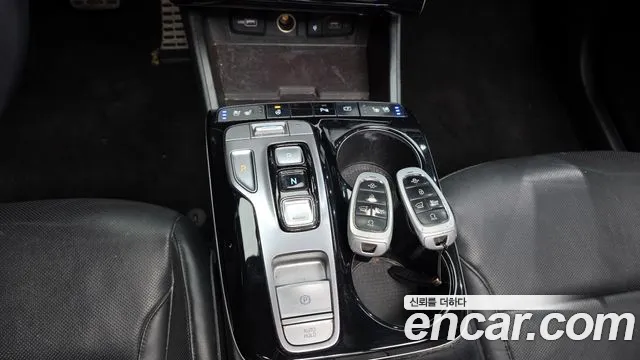 Hyundai Tucson 2021 — фото 9