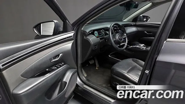 Hyundai Tucson 2021 — фото 10