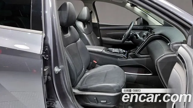 Hyundai Tucson 2021 — фото 11