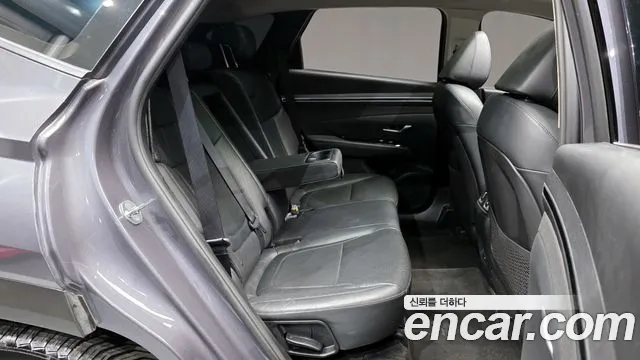 Hyundai Tucson 2021 — фото 12