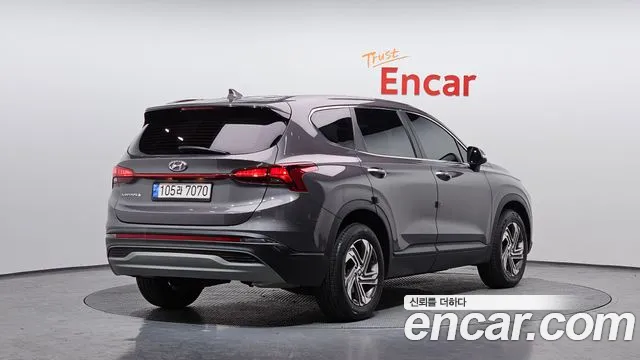 Hyundai Santafe 2022 — фото 2