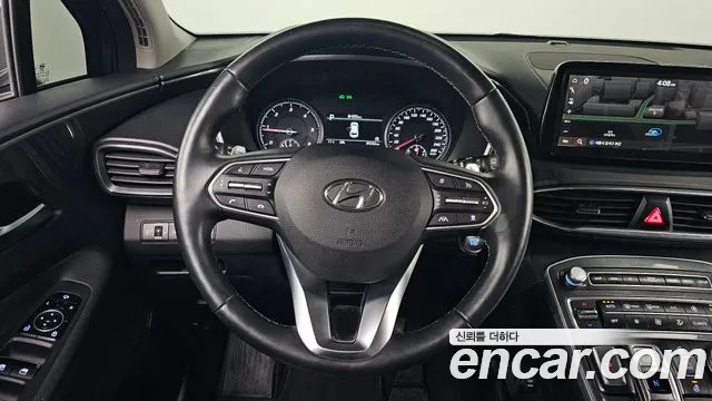 Hyundai Santafe 2022 — фото 13