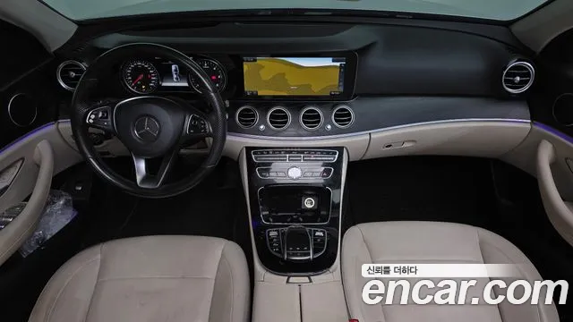 Mercedes-Benz E-Class 2017 — фото 7