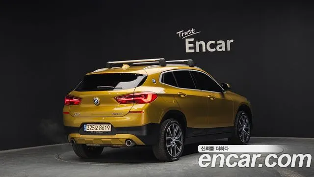 BMW X2 (F39) 2019 — фото 2