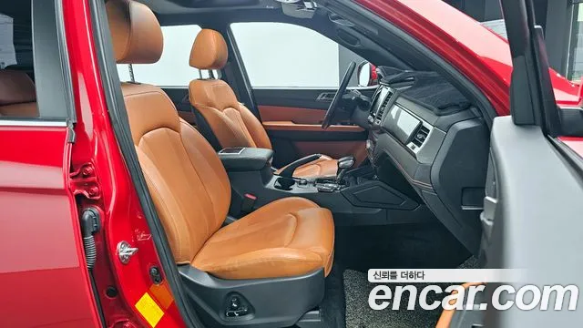 KG_Mobility_Ssangyong Rexton 2023 — фото 10