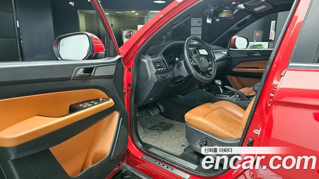 KG_Mobility_Ssangyong Rexton 2023 — фото 11