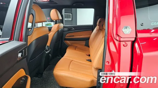 KG_Mobility_Ssangyong Rexton 2023 — фото 12