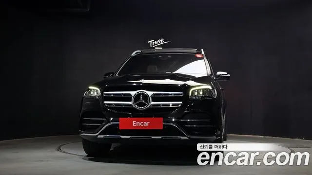 Mercedes-Benz GLS-Class 2022 — фото 3