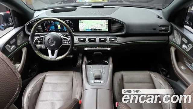 Mercedes-Benz GLS-Class 2022 — фото 7