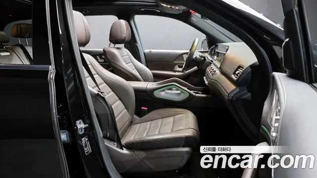 Mercedes-Benz GLS-Class 2022 — фото 10