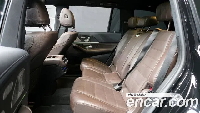 Mercedes-Benz GLS-Class 2022 — фото 12