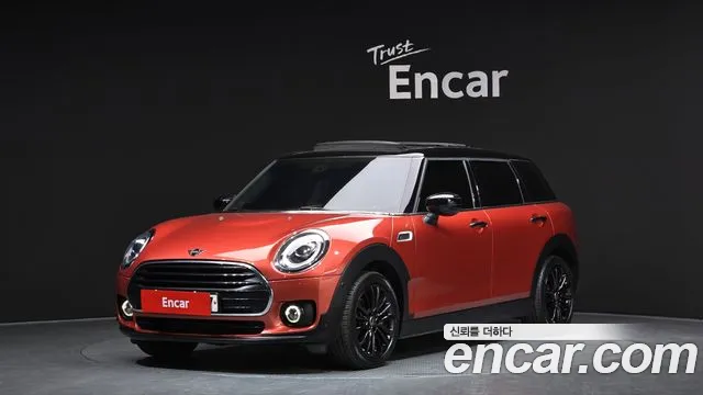 Mini Clubman 2021 — фото 1