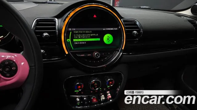 Mini Clubman 2021 — фото 14