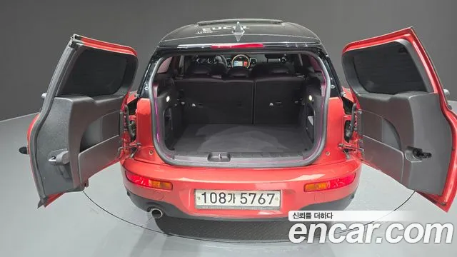 Mini Clubman 2021 — фото 20