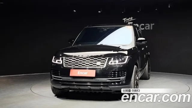 Land Rover Range Rover 2018 — фото 3