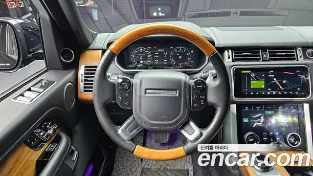 Land Rover Range Rover 2018 — фото 13