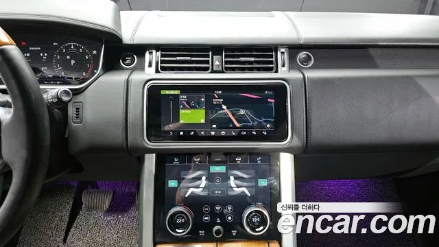 Land Rover Range Rover 2018 — фото 14