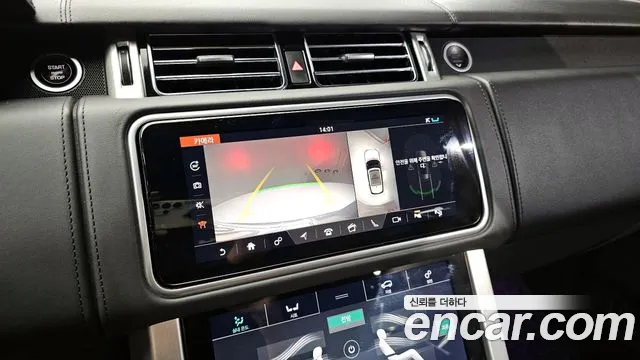 Land Rover Range Rover 2018 — фото 15