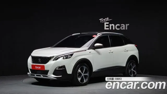 Peugeot 3008 2019 — фото 1