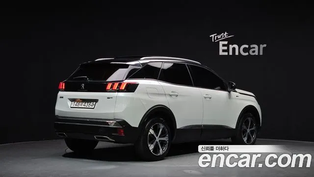 Peugeot 3008 2019 — фото 2