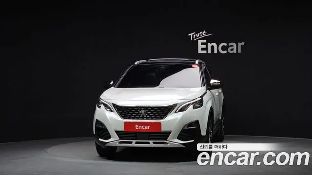 Peugeot 3008 2019 — фото 3