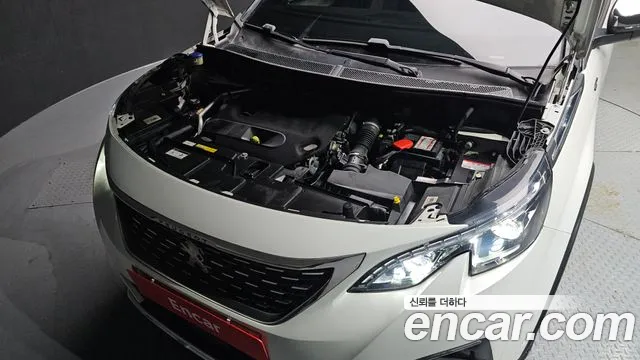 Peugeot 3008 2019 — фото 6