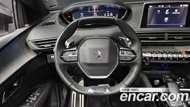 Peugeot 3008 2019 — фото 14