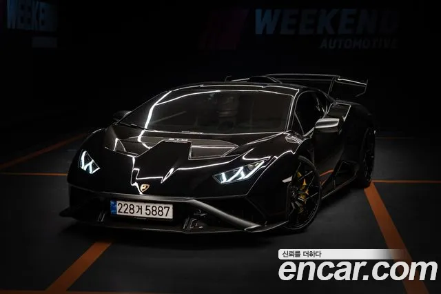 Lamborghini Huracan