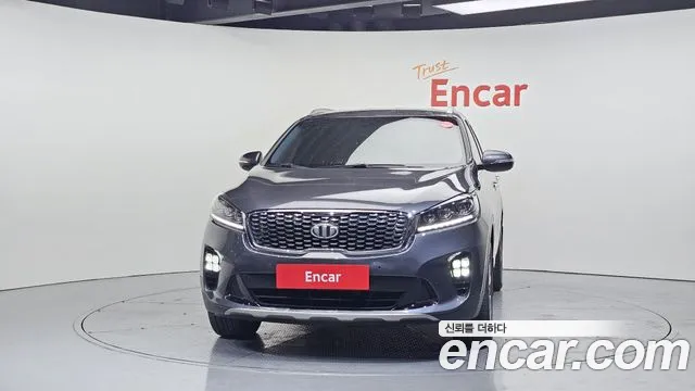 Kia Sorento 2018 — фото 3