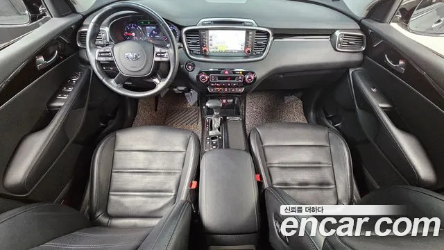 Kia Sorento 2018 — фото 7