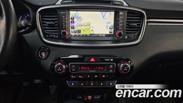 Kia Sorento 2018 — фото 16
