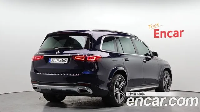 Mercedes-Benz GLS-Class 2021 — фото 2