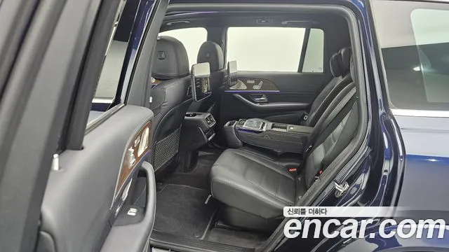 Mercedes-Benz GLS-Class 2021 — фото 12