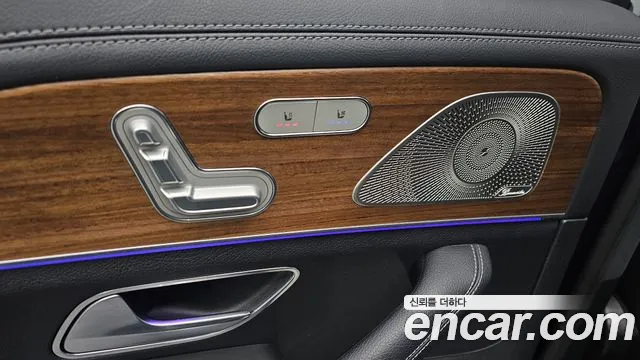Mercedes-Benz GLS-Class 2021 — фото 18