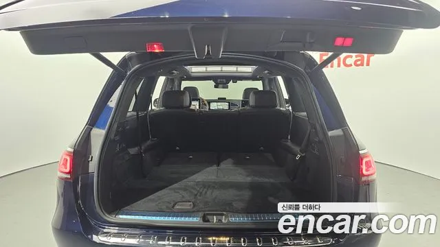 Mercedes-Benz GLS-Class 2021 — фото 20