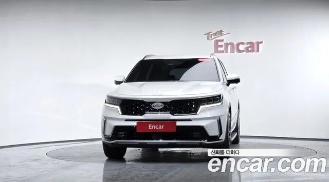 Kia Sorento 2021 — фото 2