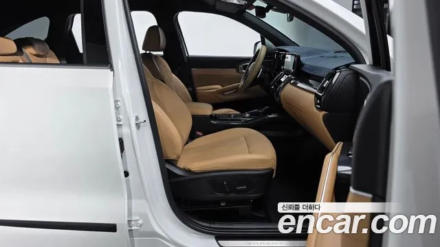 Kia Sorento 2021 — фото 9