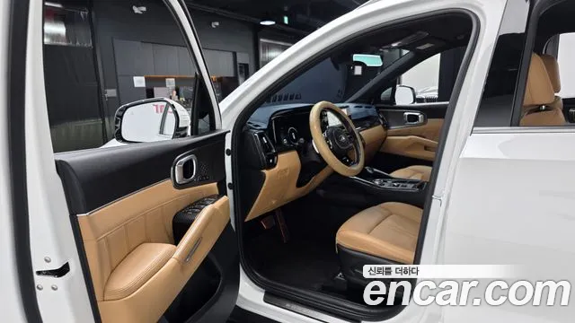 Kia Sorento 2021 — фото 10