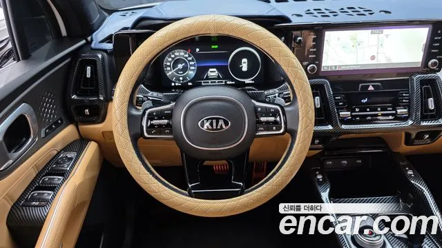 Kia Sorento 2021 — фото 12