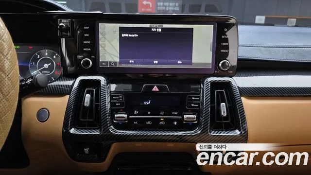 Kia Sorento 2021 — фото 13