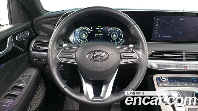 Hyundai Palisade 2022 — фото 13