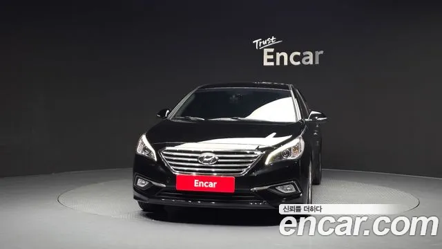 Hyundai Sonata 2016 — фото 3