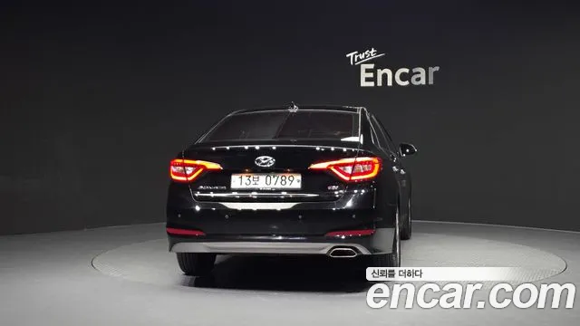 Hyundai Sonata 2016 — фото 4