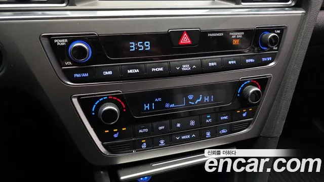Hyundai Sonata 2016 — фото 17