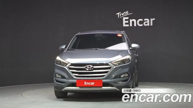 Hyundai Tucson 2017 — фото 3