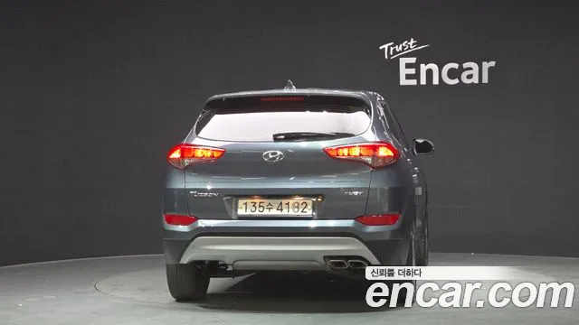 Hyundai Tucson 2017 — фото 4