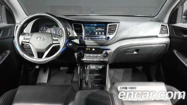 Hyundai Tucson 2017 — фото 7