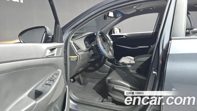 Hyundai Tucson 2017 — фото 10