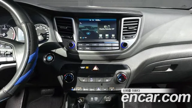 Hyundai Tucson 2017 — фото 14